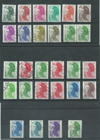 France - 1982 - Cv £ 8.  95 - photo