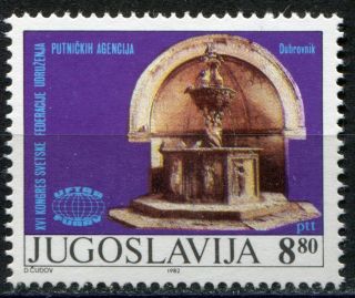 1948 - Yugoslavia 1982 - Travel Agents Associations Congress – Dubrovnik – photo