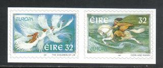 Ireland 1997 Europa/stories & Legends Sa - - Attractive Topical (1063a) Mh photo
