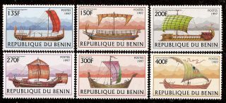 Benin 1987 photo