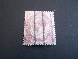 South Africa.  5.  King George V. photo