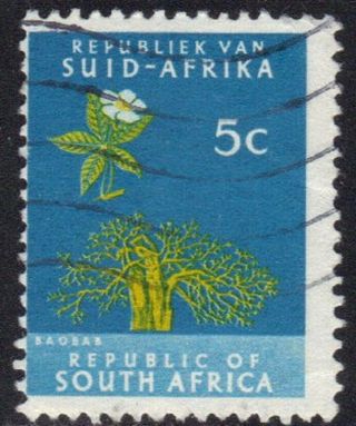 South Africa Stamp Scott 273 Stamp See Photo photo