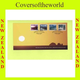 Zealand 2000 Definitives First Day Cover photo