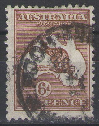 Australia 1929 - 30 