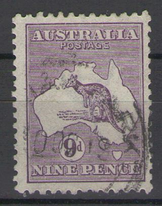 Australia 1913 