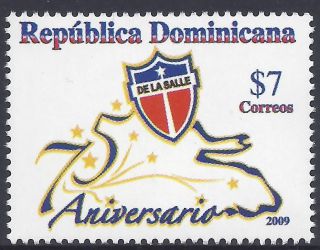 Dominican 75th Anniversary De La Salle Schools Sc 1466 2009 photo