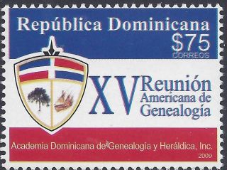 Dominican 15th American Genealogical Reunion Sc 1474 2009 photo