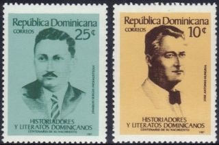 Dominican Historians And Authors Sc 1008 - 9 1987 photo