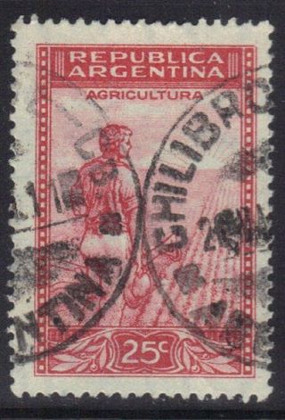 Argentina Stamp Scott 441 Stamp See Photo photo