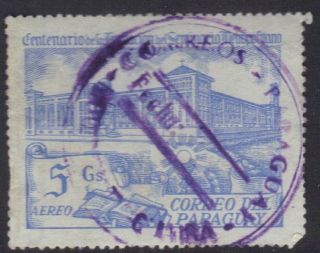 Paraguay Stamp Scott C479 Stamp See Photo photo