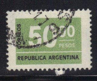 Argentina Stamp Scott 1122 Stamp See Photo photo