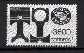Mexico Exporta Type Xiii 3600p Pistons photo