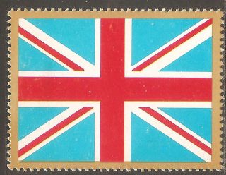 Uae Umm Al Qiwain - 1972 Kings & Queens Of England (english Flag Label) photo