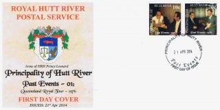 Principality Of Hutt River 2014 