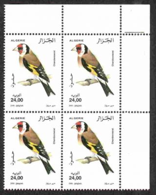 Algeria 2000 Birds 