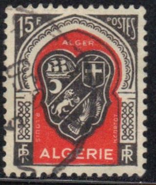 Algeria Stamp Scott 225 Stamp See Photo photo